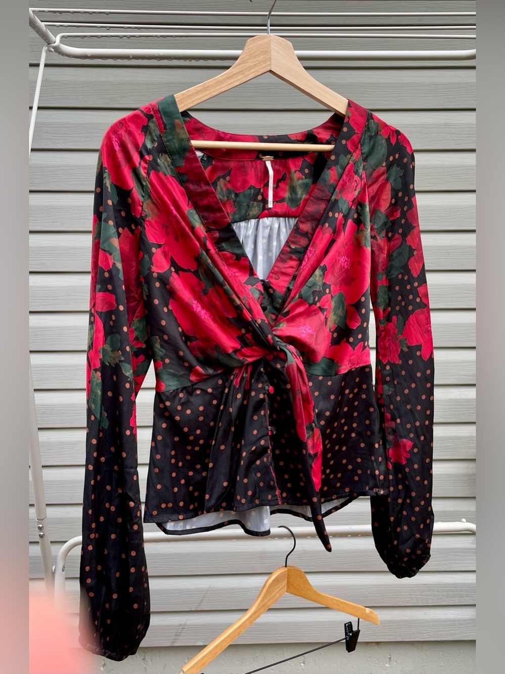 Free People Flowy Top , Size XS